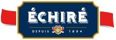 Logo ECHIRE - Beurre d'excellence - excellence française - Coopérative laitière de la Sèvre